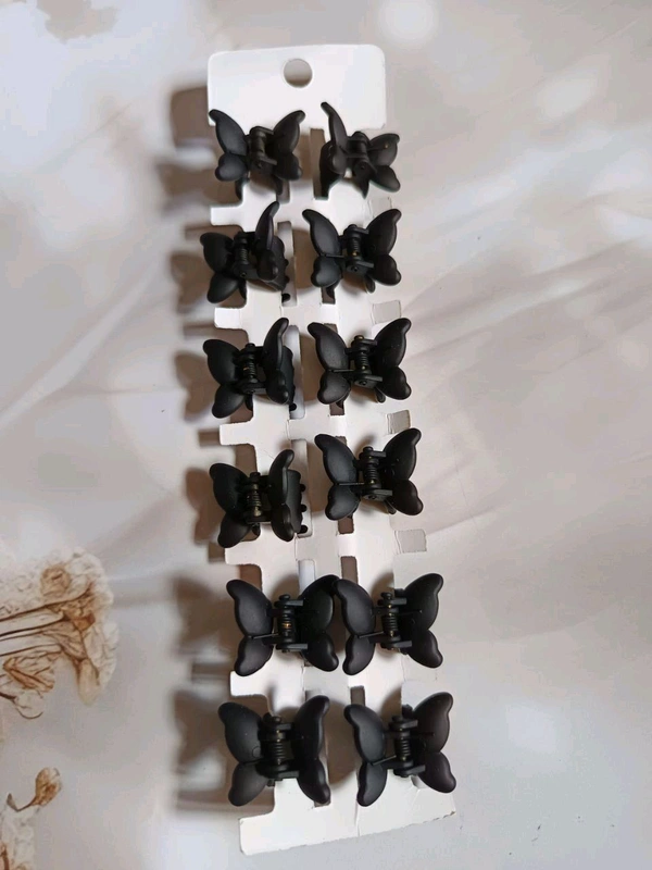 Mini Butterfly Hair Claw 