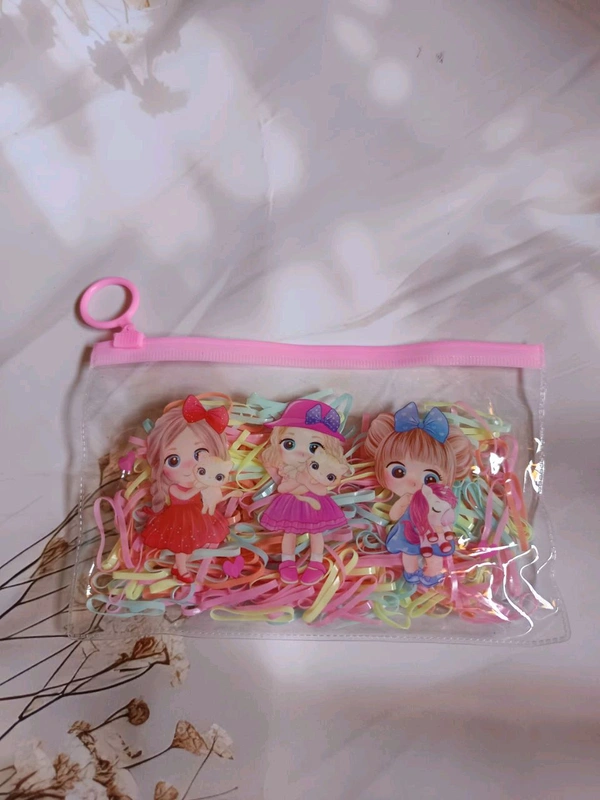 Kawaai Elastic Rubberband Pouch 