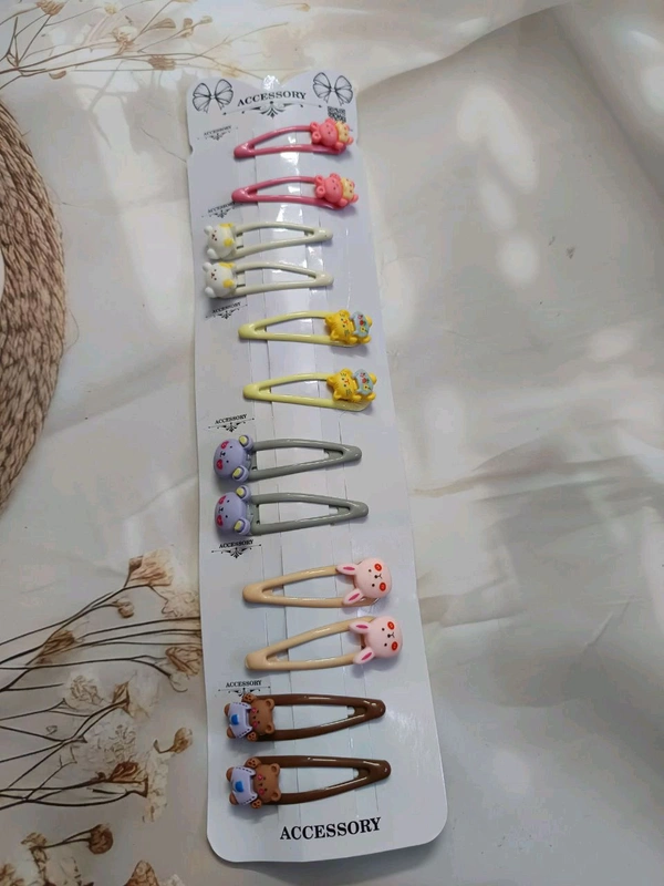 Kids Doll Tiktak Pair - White