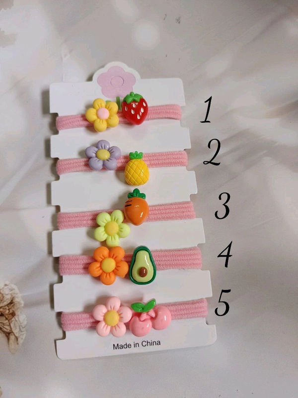 Kids Doll Rubberband - 2