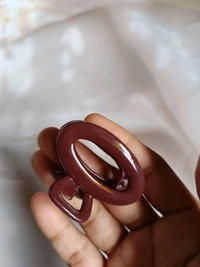 Oval Claw Plastic - 4