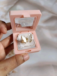 High Premium Luxury Stainless Steel Ring  - Gold