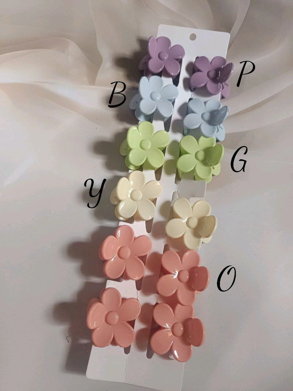 Floral Claw Type 2 - P