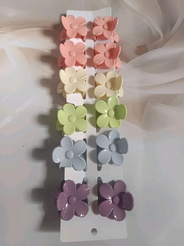 Floral Claw Type 2 - G