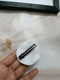 Xing Yu Cap Model  Alligator Clip - Pink