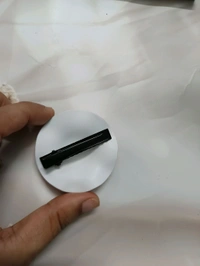 Xing Yu Cap Model  Alligator Clip - Pink