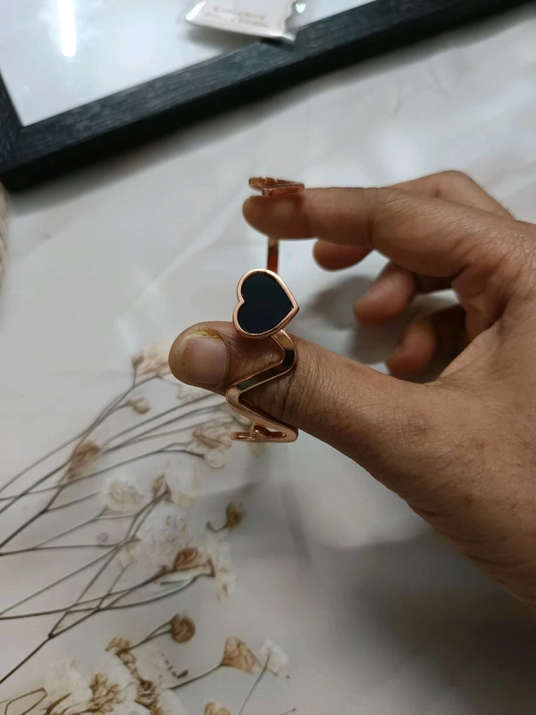 Stainless steel Kada Bracelet - Design 1