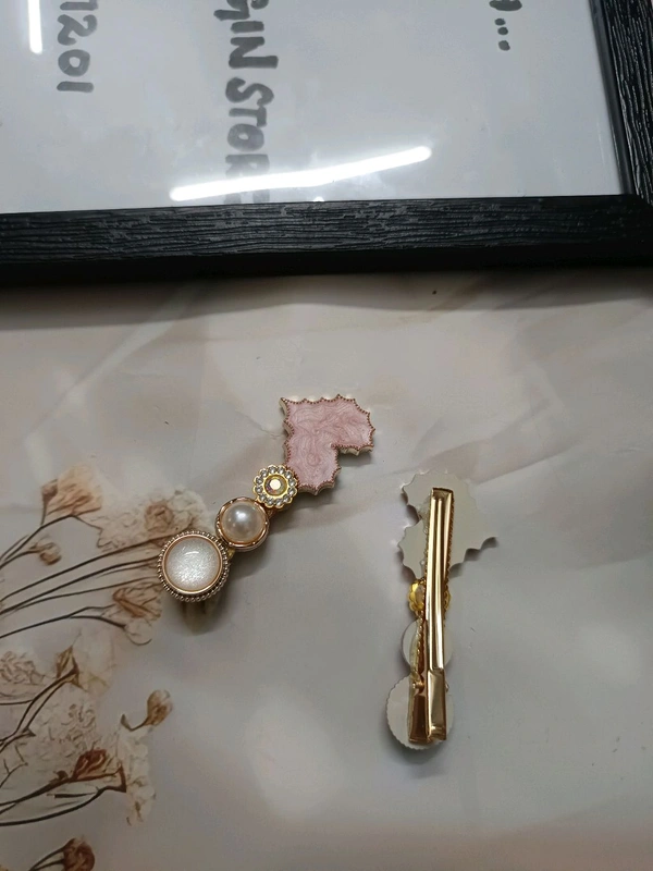 Korean Clips Pair - Pair2