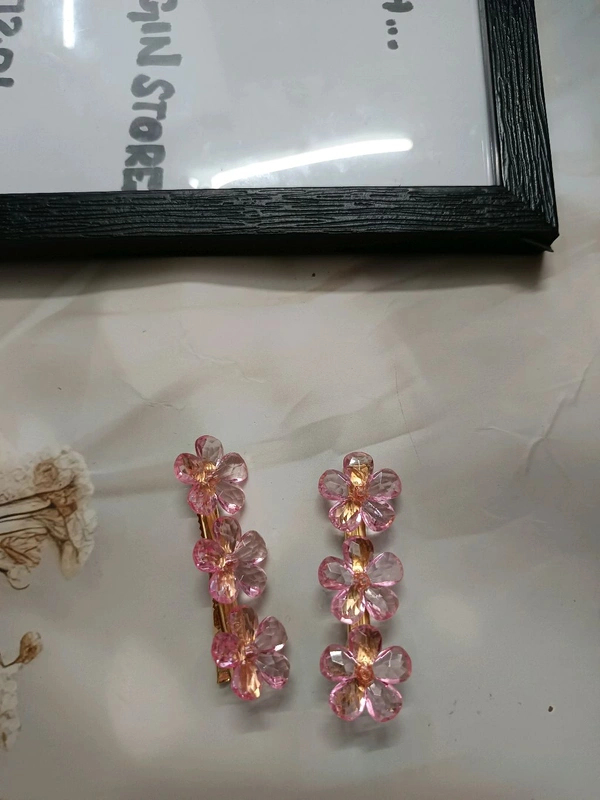 Korean Clips Pair - Pair 3