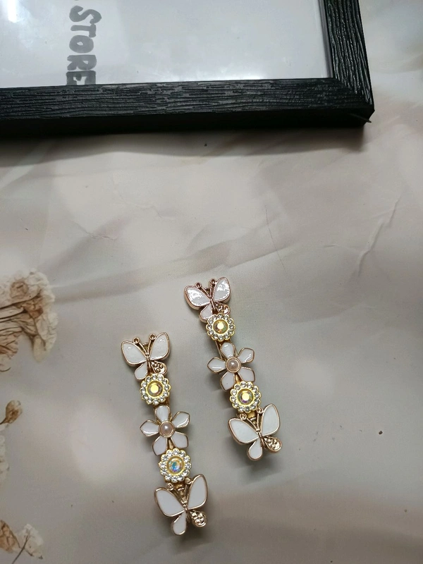 Korean Clips Pair - Pair 6