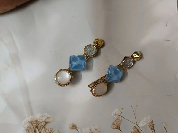 Korean Clips Pair - Pair 9