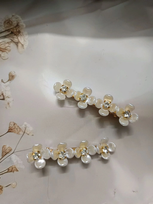 Korean Clips Pair - Pair 11