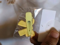 Heavy Bow Clip For Kids - 1