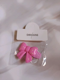 Heavy Bow Clip For Kids - 9