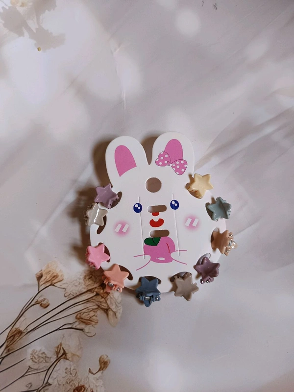 Bunny Nano Hair Claws  - Card 1