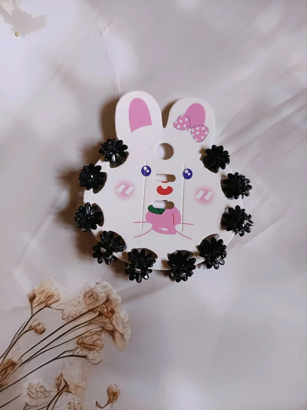 Bunny Nano Hair Claws  - Card 4