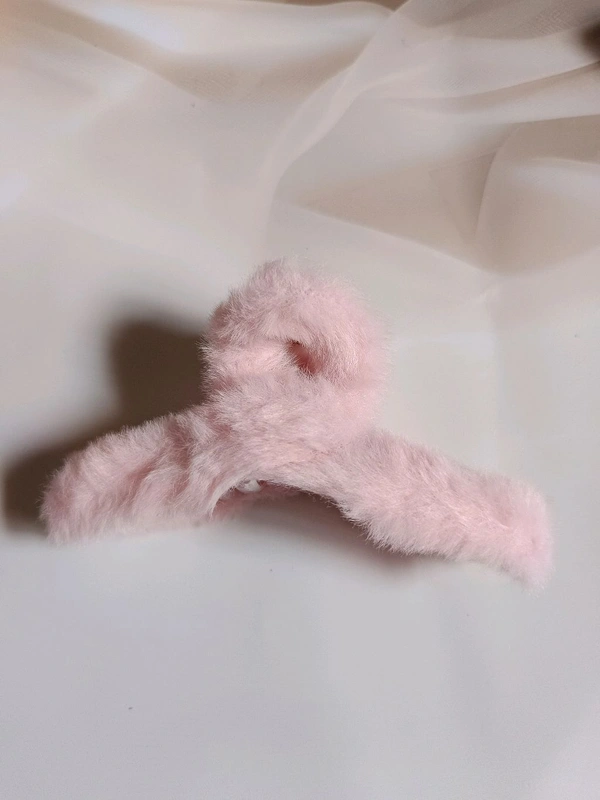 Big Fur Claw - Pink 1