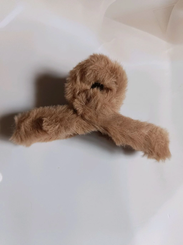 Big Fur Claw - Brown