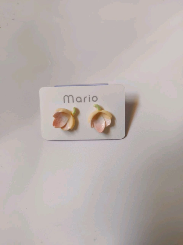 Kids Mario Studs - 1