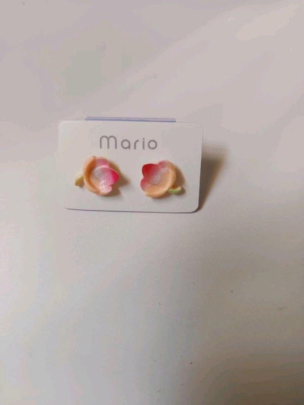 Kids Mario Studs - 2