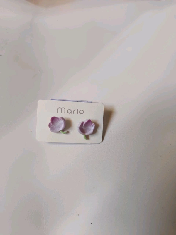 Kids Mario Studs - 3
