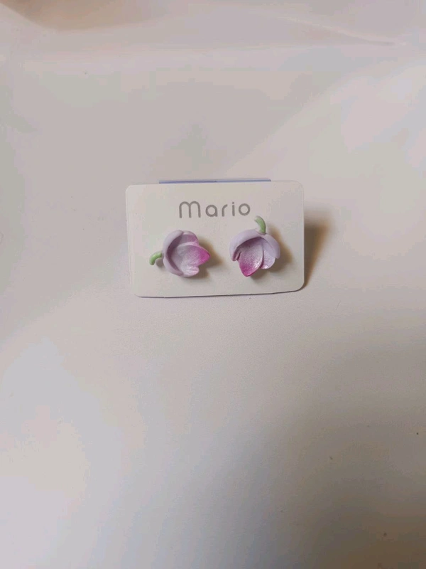 Kids Mario Studs - 4