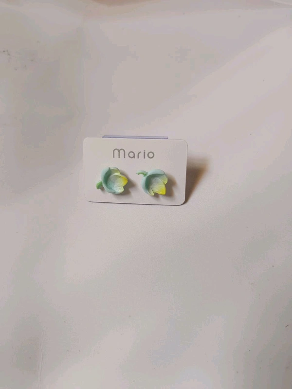 Kids Mario Studs - 5