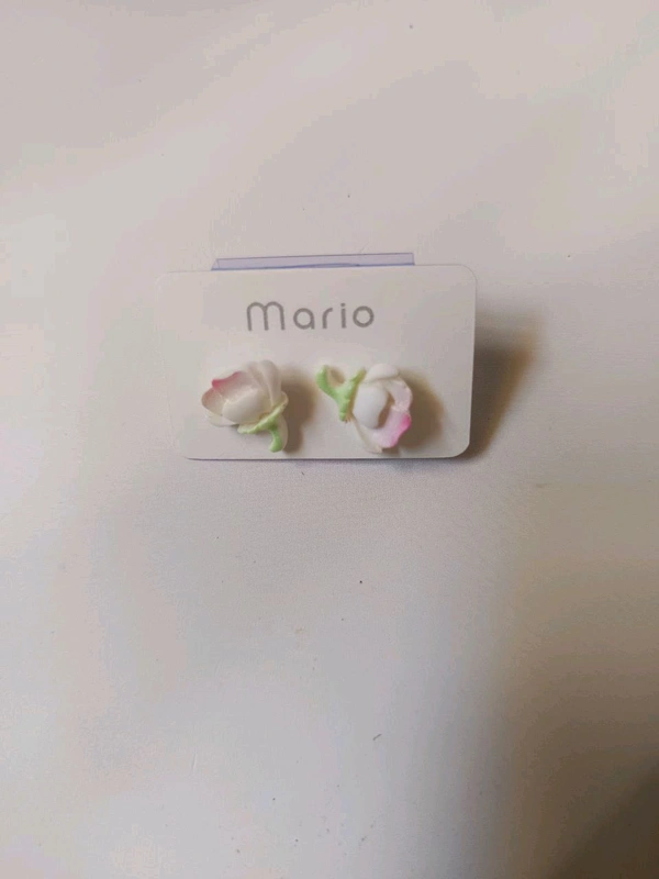 Kids Mario Studs - 7