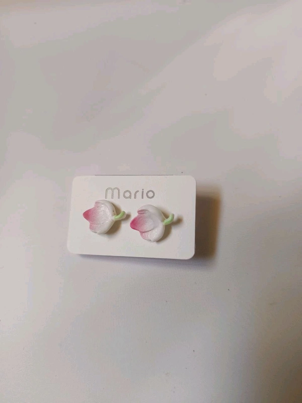 Kids Mario Studs - 8