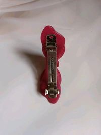 Western Shimmering Bow Centerclip - 3