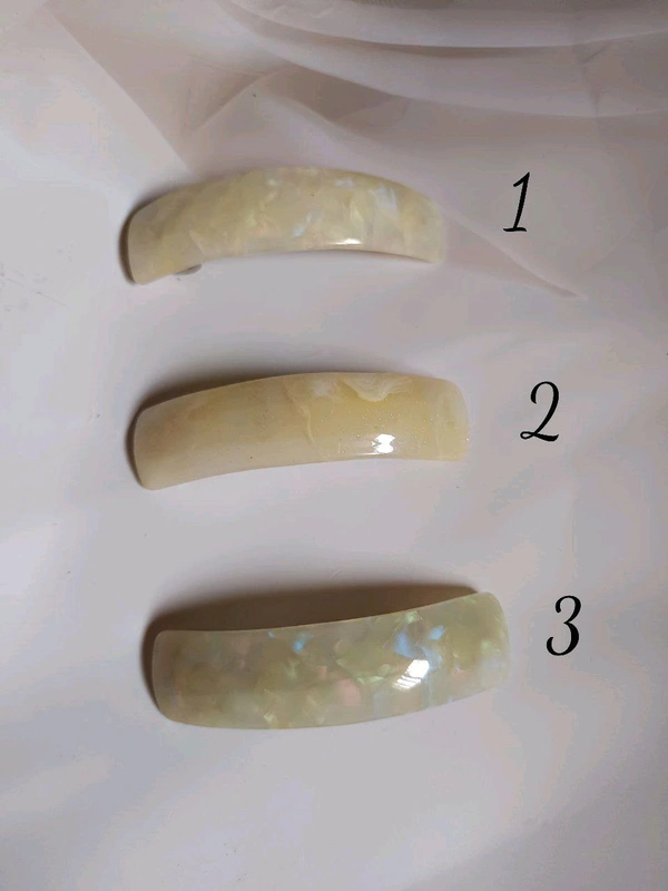 Shining Printed Centerclip -large - 3