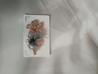 Premium Alligator clip - Blue 1