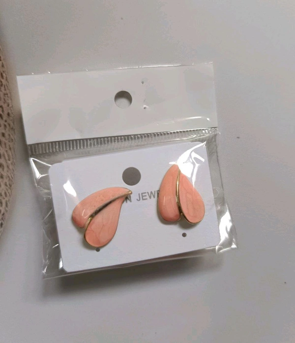 Western Stud - Peach