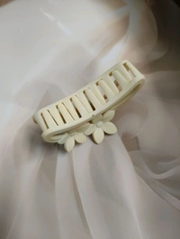 Big Size Heavy Matte Hair Claw Unbreakable - 1