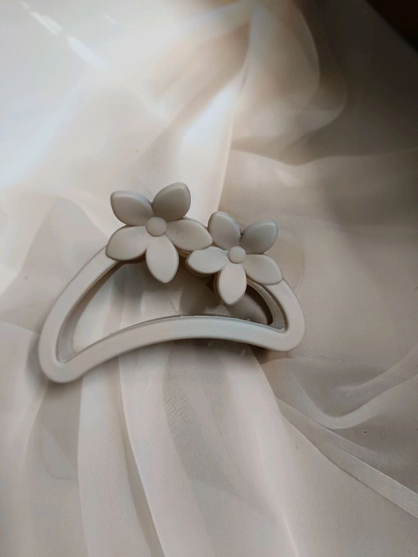 Big Size Heavy Matte Hair Claw Unbreakable - 3