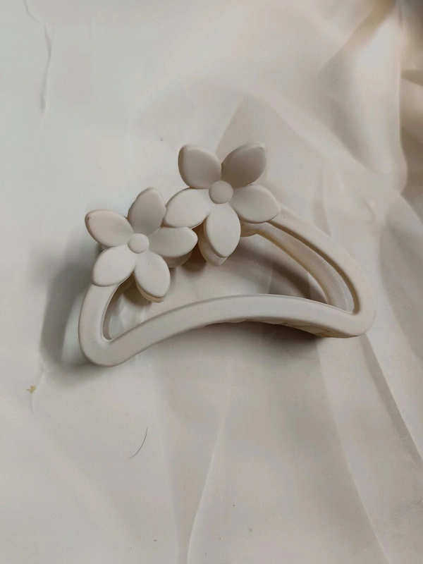 Big Size Heavy Matte Hair Claw Unbreakable - 5