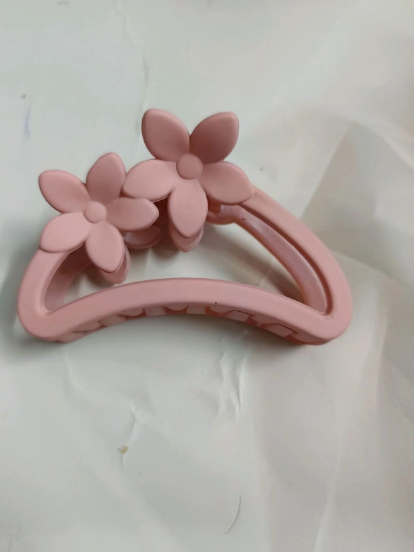 Big Size Heavy Matte Hair Claw Unbreakable - 6