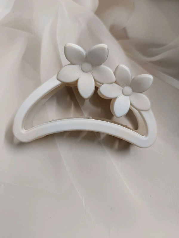 Big Size Heavy Matte Hair Claw Unbreakable - 8