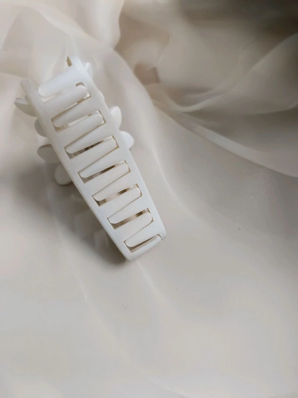 Big Size Heavy Matte Hair Claw Unbreakable - 8