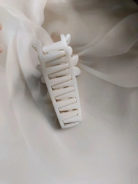 Big Size Heavy Matte Hair Claw Unbreakable - 8