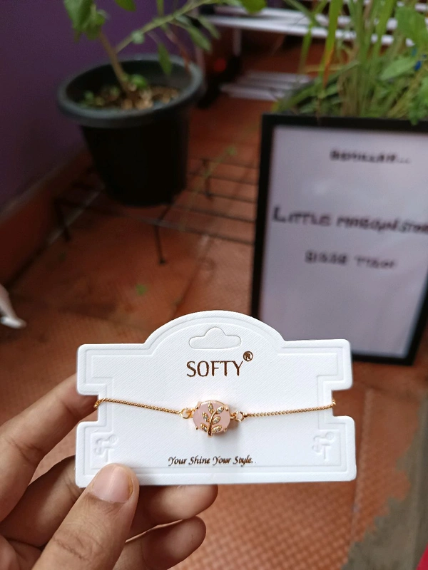 Softy Luxury Bracelet - 4
