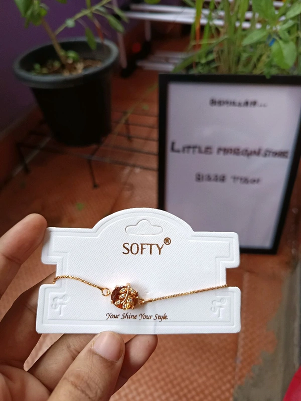 Softy Luxury Bracelet - 5