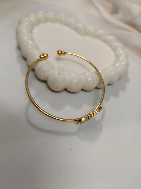 Lotus Bracelet  - Red