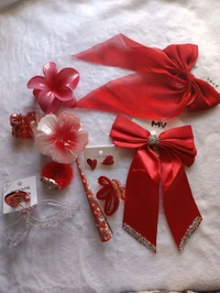 Royal Red Combo (10 Items)