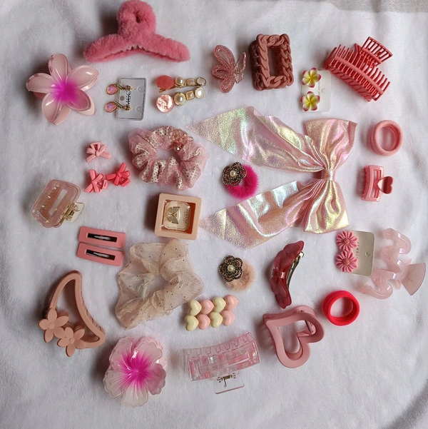 Pink Palette💕 (30 Items)