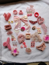 Pink Palette💕 (30 Items)