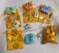 Potli Bag Hamper ( 1 Bag Has - 3 Items) - One Bag Price