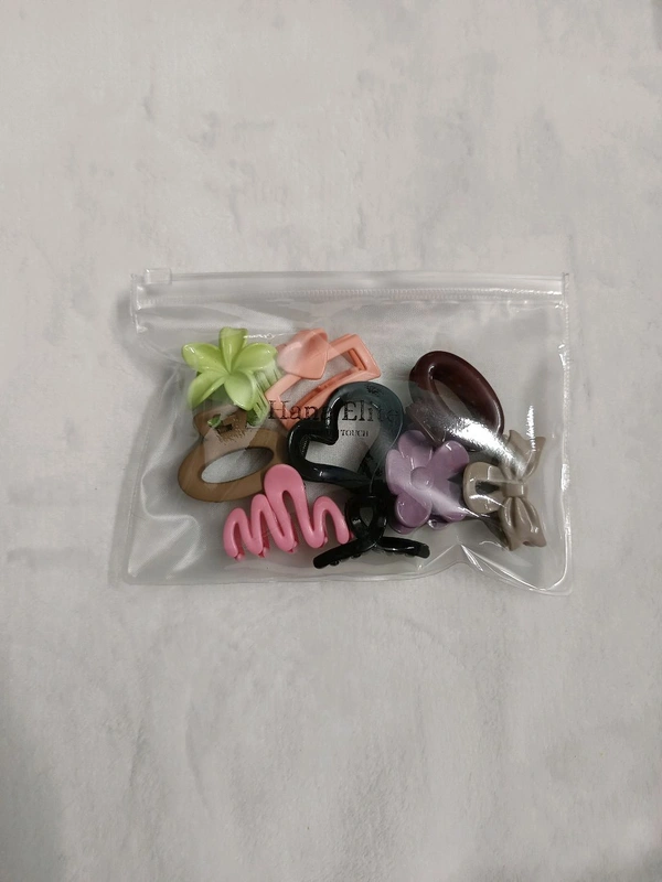 Hair Claw Combo Pouch (9 Items) - Pouch 4