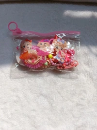 Kids Pink Pouch (16 Items)