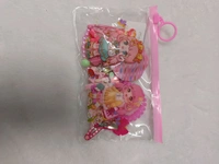 Kids Pink Pouch (16 Items)